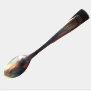 ANTIQUE ELKINGTON & CO. ENGLISH SILVER PLATE SUGAR TONGS